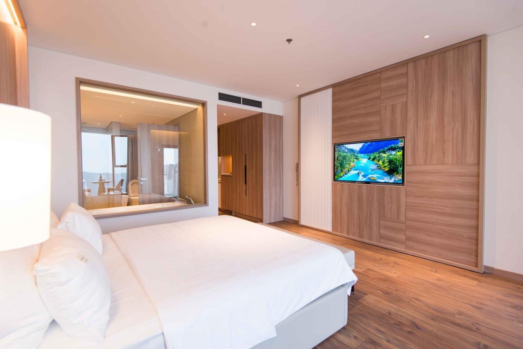 A La Carte Ha Long Bay Managed By Anstay Exteriér fotografie