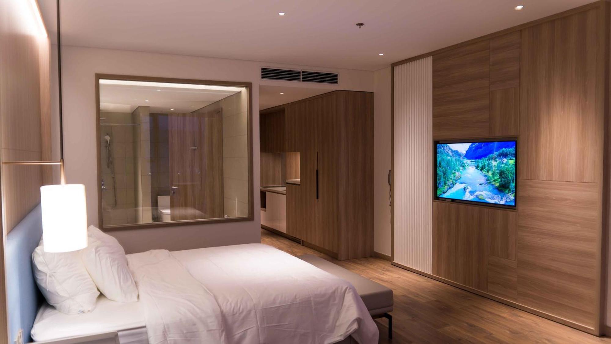 A La Carte Ha Long Bay Managed By Anstay Exteriér fotografie