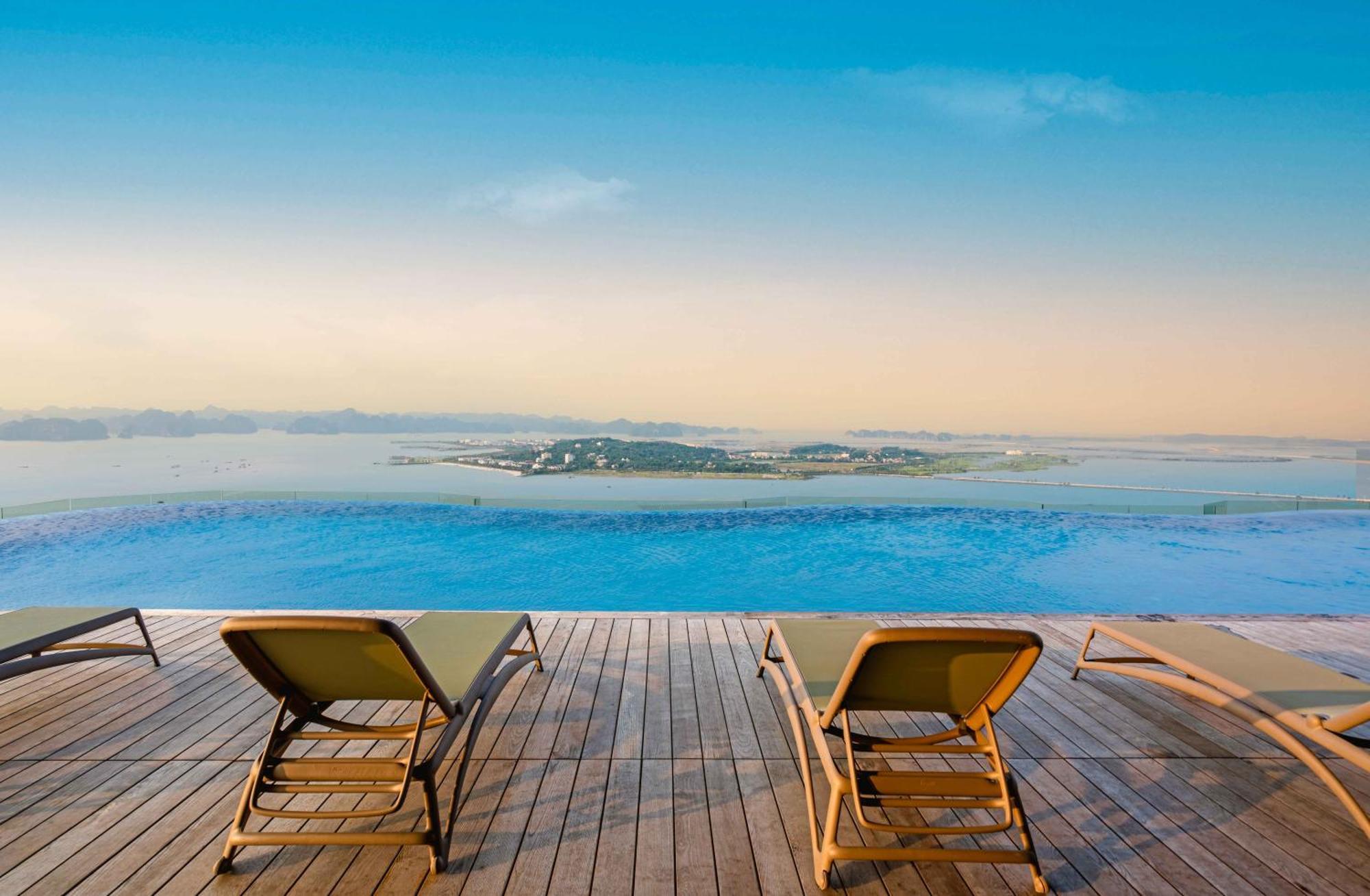 A La Carte Ha Long Bay Managed By Anstay Exteriér fotografie